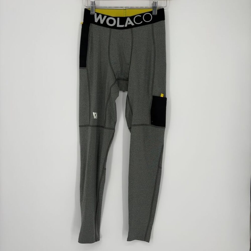 Wolaco North Moore Compression Leggings